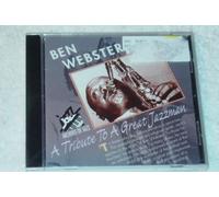 Webster, Ben - Tribute to Great Jazzman
