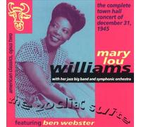 Webster, Ben - Zodiac Suite Town Hall 1945