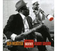 Webster/Edison - Complete Sextet Studio Sessions