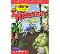 Webster, La Aranita Miedosa/ Webster, The Scaredy Spider