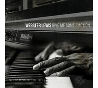 Webster Lewis Give Me Some Emotion: The Epic Anthology 1976-1981 (Vinyl LP)