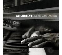 Webster Lewis Give Me Some Emotion: The Epic Anthology 1976-1981 (Vinyl LP)