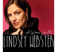 Lindsey Webster A Woman Like Me (CD) Album