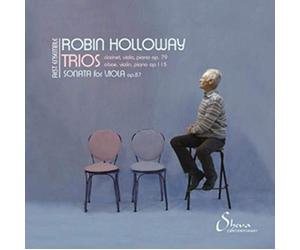 WEBSTER/PASHLEY/HILL/VIAL - HOLLOWAY: TRIOS/VIOLA..