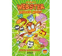 Webster the Spider Monkey: Spectacular Amazement