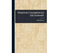 Webster's Unabridged Dictionary