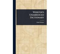 Webster's Unabridged Dictionary