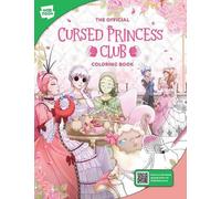 WEBTOON Entertainment LambCat Walter F The Official Cursed Princess (Tascabile)