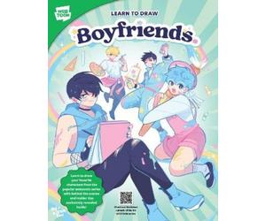 WEBTOON Entertainment Walter Foster Creative Team r Learn to Draw Bo (Tascabile)