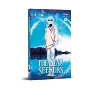 WEBTOON HYBE TOMORROW X TOGETHER The Star Seekers 4 (Tascabile)
