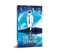 Webtoon TOMORROW X TOGETHER HYBE The Star Seekers 1 (Tascabile)