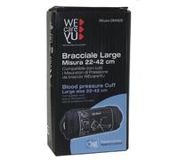 WECAREYU Bracc.Large(cm22-42)
