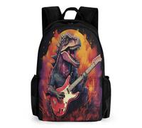 WECECE Zaino Dinosaur Scuola Elementare Zaini Animal Seconda Bimbo Zaino Prima Elementare Bambino Zainetto Idea Regalo