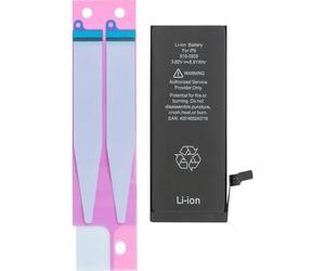 WECELL APN-616-0804/806 Batteria per smartphone Apple iPhone 6 1810 mAh