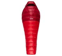 Wechsel - Pyro 750 - Sacco a pelo in piuma L - 220 x 78 cm Chilli Pepper