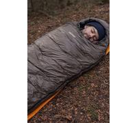 Wechsel - Wildfire 10° - Sacco a pelo sintetico M Zip: Left verde