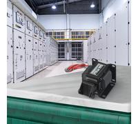 Wechselstrom-Magnet-Elektromagnet 50 O 60 Hz AC220V Telaio Magnete SA-2502