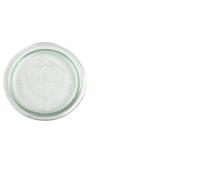 Weck, 1 x ricambio coperchio per contenitore in vetro, 10 cm Adatto per modelli 739 740 741 742 743 744 745 748.