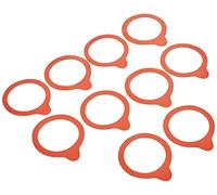 Weck 10 guarnizioni Gomma 54x67mm