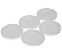 Weck 114902 Tappo Plastico, 80 mm, Bianco