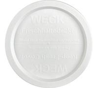 Weck 114903 Tappo Plastico, 100 mm, Bianco