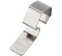 Weck 32.868-00 Clip Metalliche, Confezione da 8