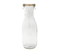 WECK BARATTOLO ERMETICO COMPLETO 1062 ML A.766