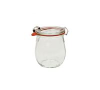 WECK BARATTOLO ERMETICO COMPLETO 220 ML A.006
