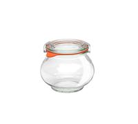 WECK BARATTOLO ERMETICO COMPLETO 220 ML A.007