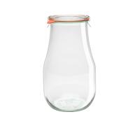 WECK BARATTOLO ERMETICO COMPLETO 2700 ML A.739