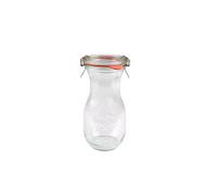 WECK BARATTOLO ERMETICO COMPLETO 290 ML A.763