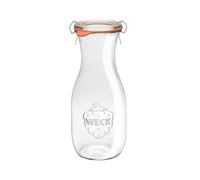 WECK BARATTOLO ERMETICO COMPLETO 530 ML A.764