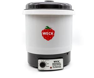 WECK Bollitore per Conservare 2000W 230V 29L Automatica 1 Unità