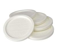 5 coperchi salva freschezza Weck Diametro: 100 mm.