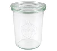 Weck Forma a Goccia M.D. 160 ml, 12 Pezzi