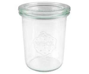Weck Forma a Goccia M.D. 160 ml, 12 Pezzi