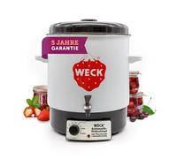 WECK Einkochautomat con Hahn