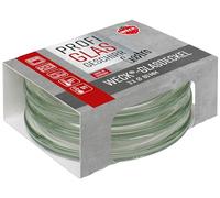 Weck Set di 3 coperchi gourmet da 60 mm (creazioni perfette, adatti al forno, lavabili in lavastoviglie, stabilità, bicchieri gourmet, coperchio) 76127