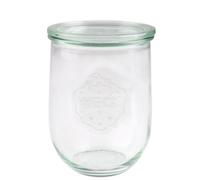 WECK vasetto forma tulipano 1062ml conf. 6 pz. Bicchiere/Caraffa 109112