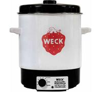 Weck wat14 Macchina per Conserve in 2 Strato emallierung, 2000 W