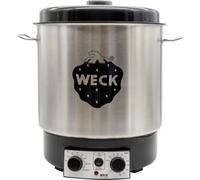 WECK WAT 25 Distributore per bevande calde Protezione da surriscaldamento, con