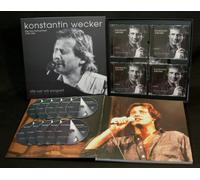 WECKER, KONSTANTIN - ALLE LUST WILL EWIGKEIT