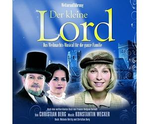 Wecker,Konstantin - Der Kleine Lord