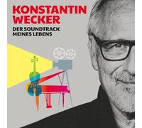 Konstantin Wecker Der Soundtrack meines Lebens (Tollwood München Live) (CD)