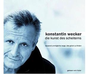 Wecker, Konstantin - Kunst Des Scheiterns