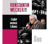 Wecker, Konstantin - Lieder meines Lebens (Live)