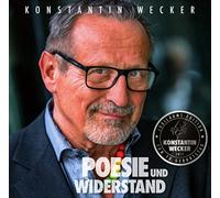 Konstantin Wecker Poesie und Widerstand (limitiertes Box-Set) (CD)