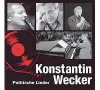 Wecker,Konstantin - Politische Lieder
