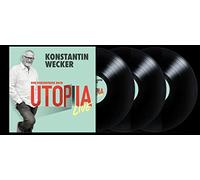 Konstantin Wecker Utopia Live (Limitierte (Vinyl LP)