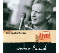 Wecker,Konstantin - Vaterland Live
